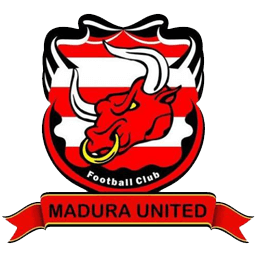 Madura United's logo